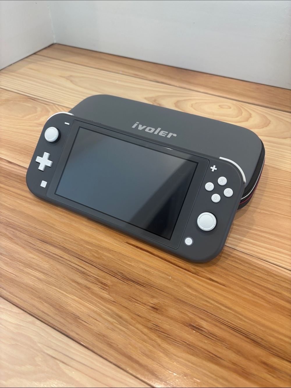 Nintendo Switch™ Lite - Gray - Picture 5 of 11